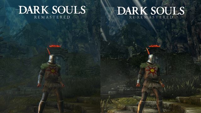 Dark Souls ReRemastered mod vylepuje remaster ete viac 