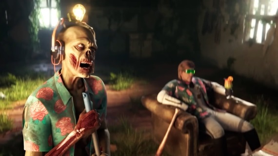 Zombie RPG Welcome to ParadiZe dostva zadarmo nov obsah