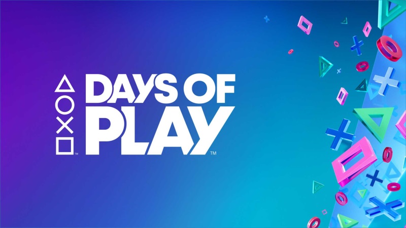 Days of Play akcia prve zana