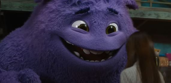 John Krasinski nakrútil film aj pre svoje dcéry: Imaginárni priatelia sú o hodnotách a snoch z detstva