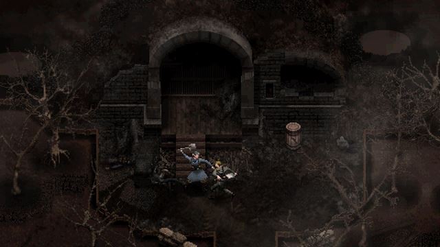 Conscript bude pixelovan� survival horor v prvej svetovej vojne 