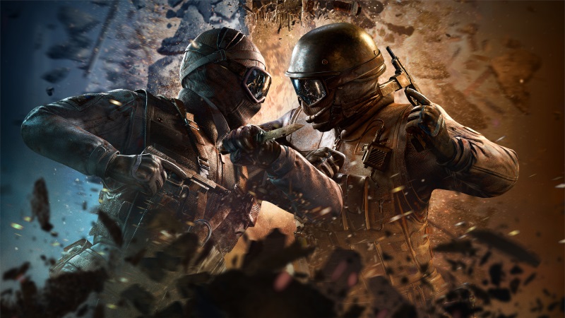 Rainbow Six Siege dostal svoju predplaten slubu