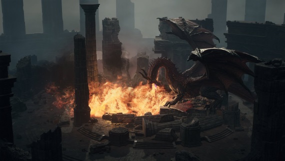 Dragon's Dogma 2 u� predala 3 mili�ny kusov