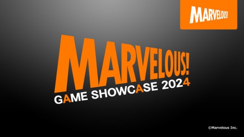 Prezentcia Marvelous Game Showcase 2024 zane o polnoci