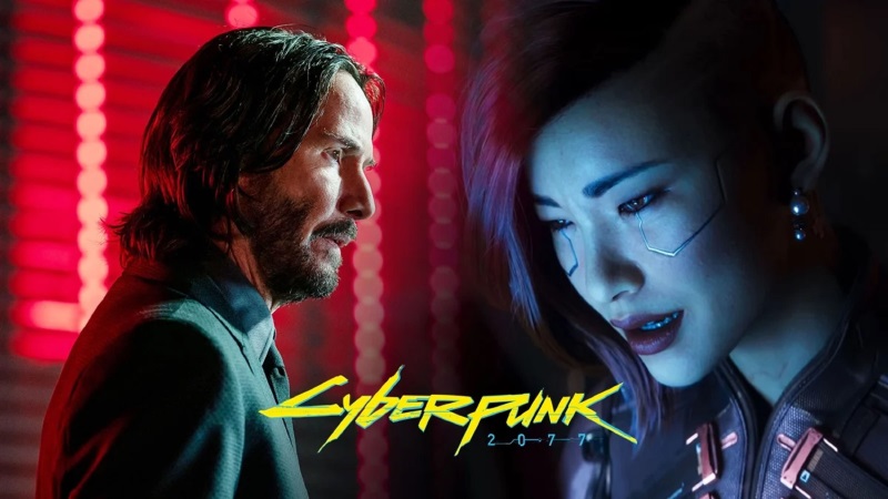 CD Projekt stle pripravuje Cyberpunk 2077 film