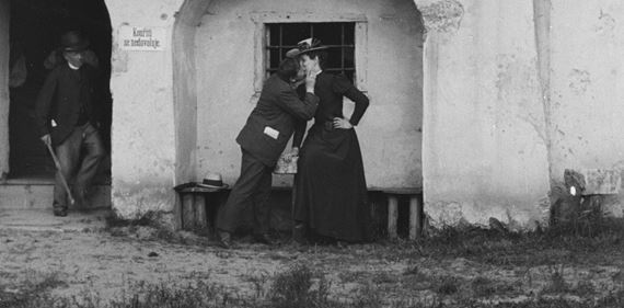 Národný filmový archív Praha uvedie v Kine Lumiere digitalizované filmy Jana Kříženeckého