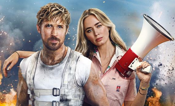 Filmov recenzia: Kaskadr / Fall Guy