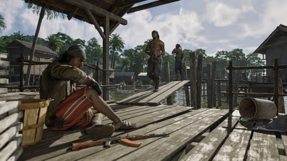 Behom 4 dní sa predalo pol milióna kusov Gray Zone Warfare