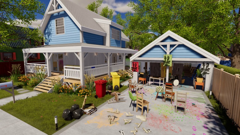 House Flipper 2 dostal retail edciu a limitku