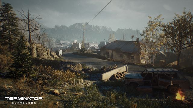 Terminator: Survivors bude survivalovka vo svete ovl�danom Skynetom 