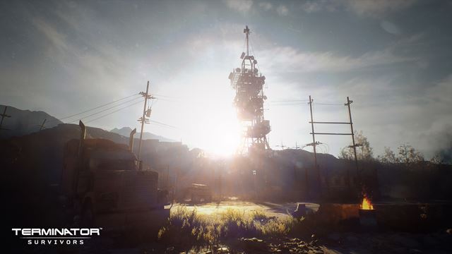 Terminator: Survivors bude survivalovka vo svete ovl�danom Skynetom 