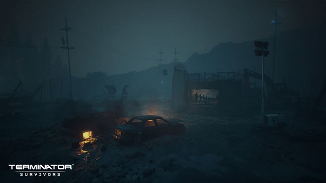 Terminator: Survivors bude survivalovka vo svete ovl�danom Skynetom 