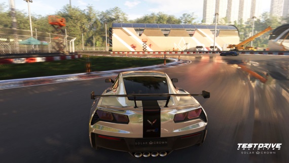 Test Drive Unlimited Solar Crown už má dátum vydania