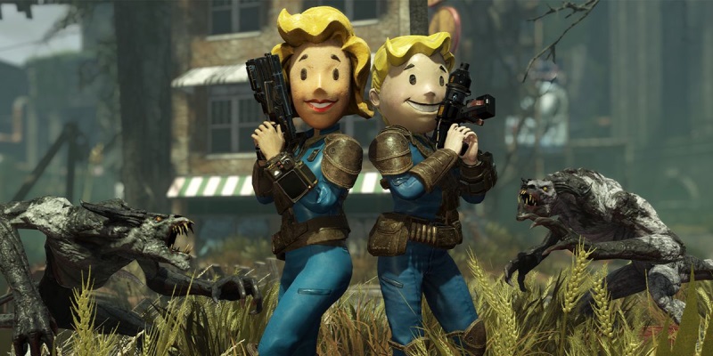 Fallout 76 presiahol 20 milinov hrov. V prprave s nov Fallout hry