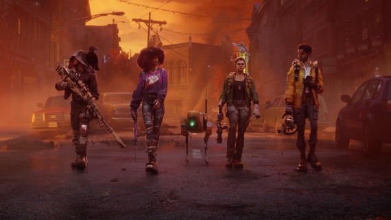 Redfall dostal svoj posledný patch, prišiel offline režim a aj DLSS3
