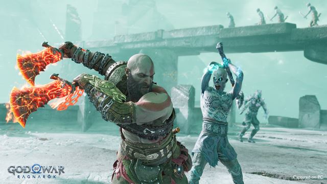 God of War Ragnarok pr�de na PC v septembri 
