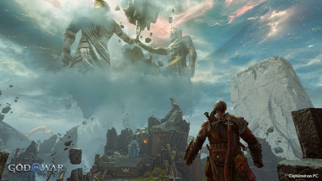 God of War Ragnarok pr�de na PC v septembri 