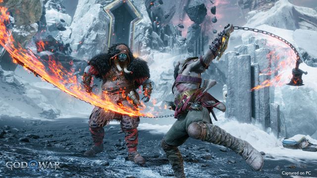 God of War Ragnarok pr�de na PC v septembri 
