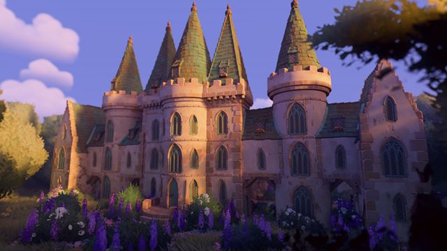 Tiny Glade, relaxa�n� stavba stredovek�ch hradov, pr�ve dostala demo 