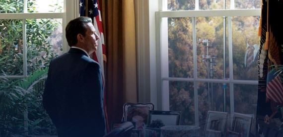 Reagan. Nový životopisný film o bývalom americkom prezidentovi