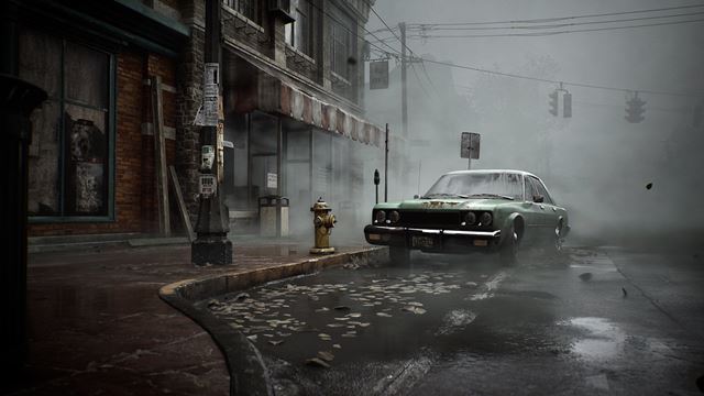 Silent Hill 2 remake dostalo d�tum vydania a uk�zalo aj gameplay 