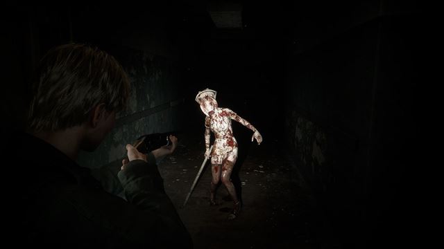 Silent Hill 2 remake dostalo d�tum vydania a uk�zalo aj gameplay 