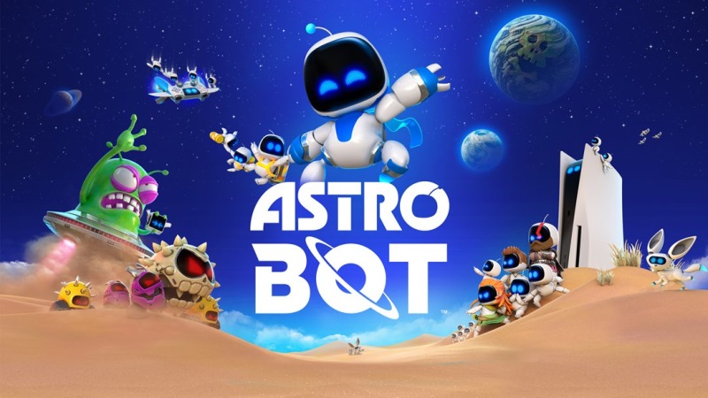 Astro bot skkaka ohlsen, prde na PS5 v septembri