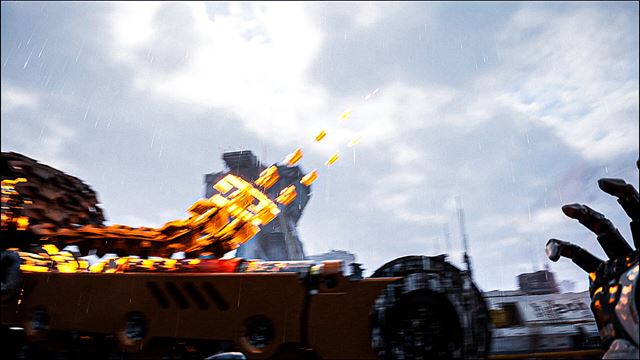 Second-Loop bude fps akcia podobn� Titanfallu 