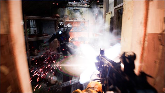 Second-Loop bude fps akcia podobn� Titanfallu 