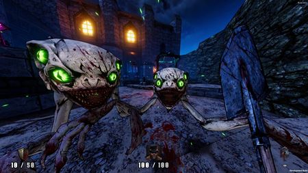 Nov FPS od autorov Vaporum priniesla alie zbery  