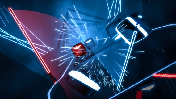 Beat Saber tento rok skončí s podporou pre Meta Quest 1