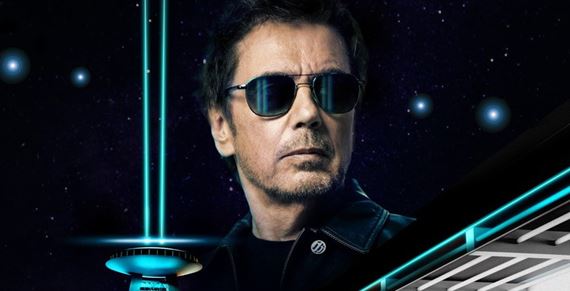 RTVS prinesie na Dvojke naživo veľkolepý koncert Jeana-Michella Jarra v rámci festivalu Starmus