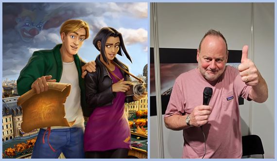The Remastered Beauty of Broken Sword 1 and the Advent of Broken Sword 6