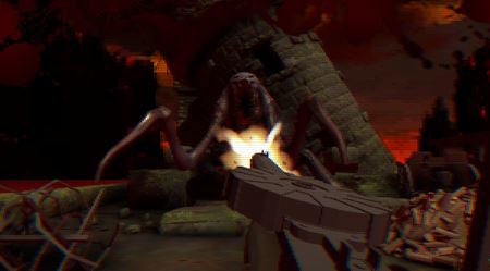 Slovensk dmonick fps Quadrillion dnes vyla na Steame  