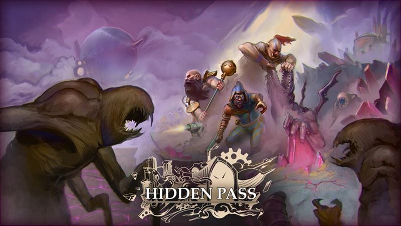 ahov RPG Hidden Pass ska zska podporu na Kickstarteri