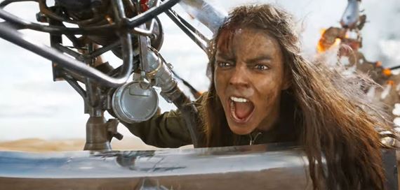 Furiosa už čoskoro v kinách. Posledný trailer šliape na plný plyn vpred i vzad