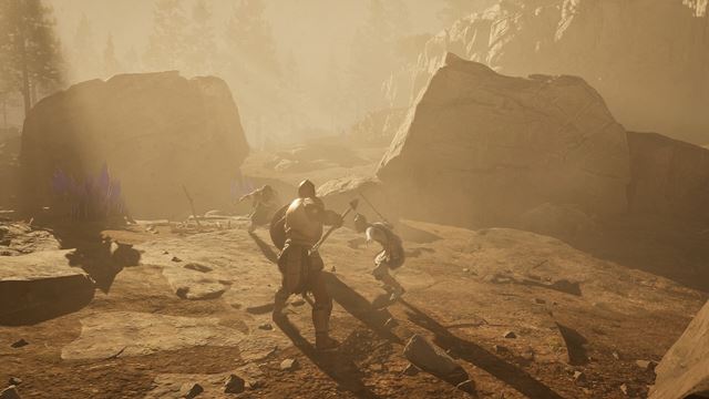 Dawn of Defiance bude survivalovka v �asoch star�ho Gr�cka 