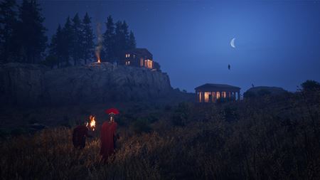 Dawn of Defiance bude survivalovka v asoch starho Grcka  