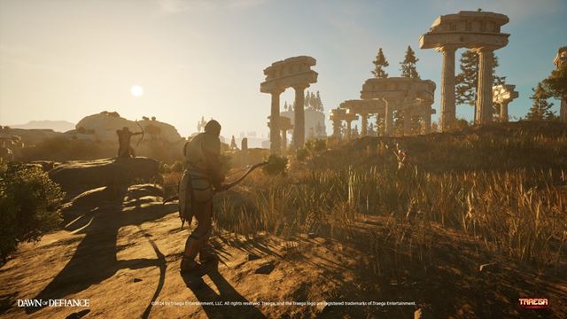 Dawn of Defiance bude survivalovka v �asoch star�ho Gr�cka 