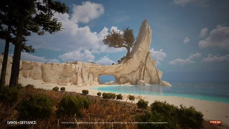 Dawn of Defiance bude survivalovka v asoch starho Grcka  