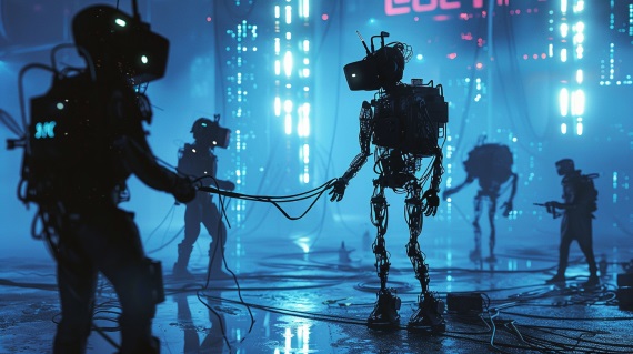 EA sa teší na pomoc AI pri vývoji hier a plánuje pridať reklamy do AAA hier