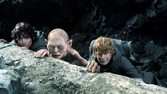 Nov Lord of the Rings: The Hunt for Gollum film ohlsen, prde v roku 2026