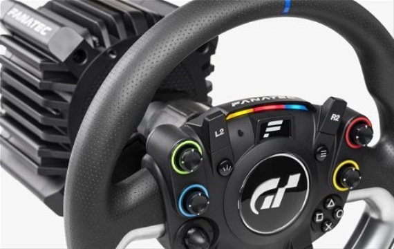 Fanatec je v dlhoch, chce ho k�pi� Corsair