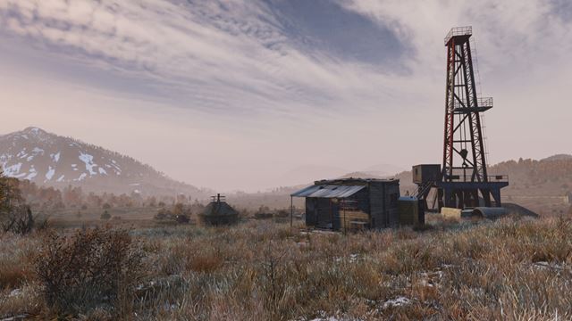 16:00 DayZ predstavuje mraziv� roz��renie Frostline 