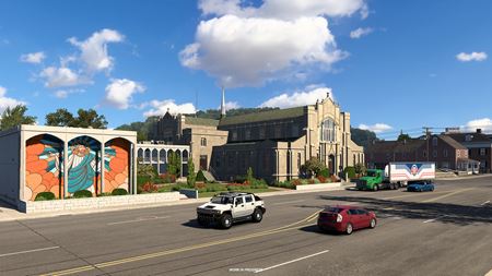 American Truck Simulator predstavuje mesto Hot Springs z Arkansas DLC  