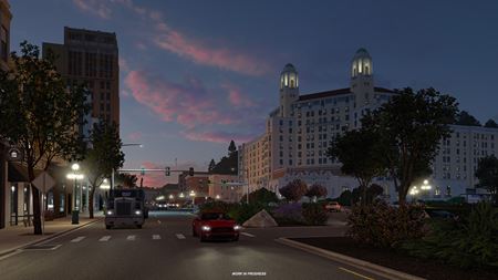 American Truck Simulator predstavuje mesto Hot Springs z Arkansas DLC  