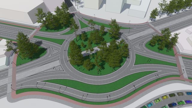 Slovensk� titul Junxions pon�kne stavbu kri�ovatiek 