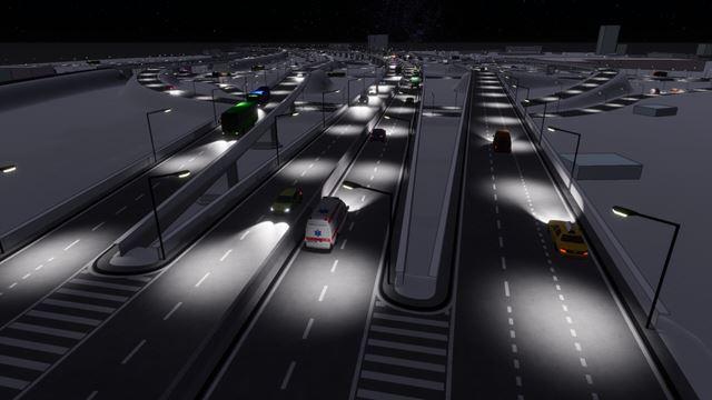 Slovensk� titul Junxions pon�kne stavbu kri�ovatiek 