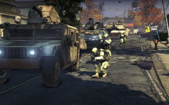 Pou��vate�sk� recenzia - Homefront