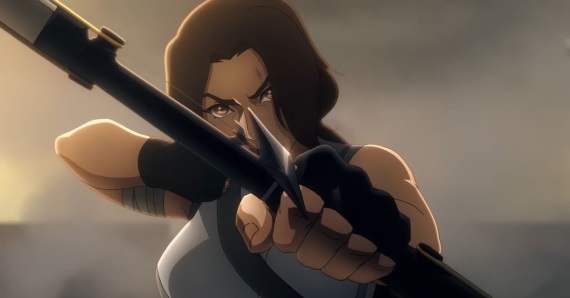 Animovaný seriál Tomb Raider: The Legend of Lara Croft už má dátum premiéry